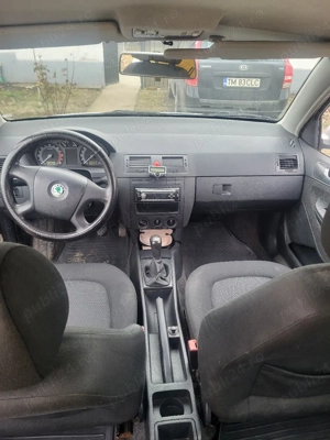 Vând Skoda Fabia 1.9 TDI
