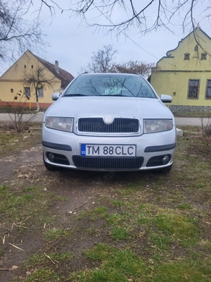 Vând Skoda Fabia 1.9 TDI - imagine 4