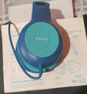 vînd căști Kids  - imagine 3