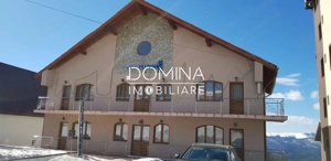 Pensiune de vânzare în Rânca  - Investiție turistică la cheie