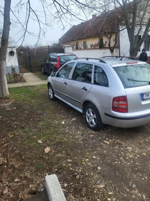 Vând Skoda Fabia 1.9 TDI - imagine 3