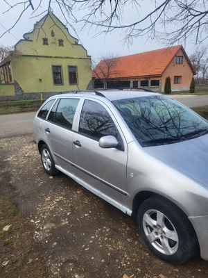 Vând Skoda Fabia 1.9 TDI - imagine 2