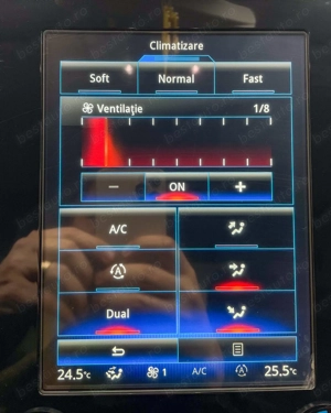 Renault Talisman. Euro6. Livrare gratis. Rate fixe . Garantie 12 luni . Buy back . Test drive . - imagine 8