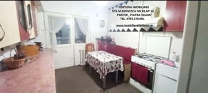 Apartament 5 camere duplex, 2 bai, 3 balcoane, boxa,zona Centrala,pretabil pentru locuit sau afacere - imagine 8