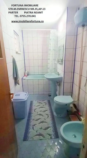 Apartament 5 camere duplex, 2 bai, 3 balcoane, boxa,zona Centrala,pretabil pentru locuit sau afacere - imagine 10