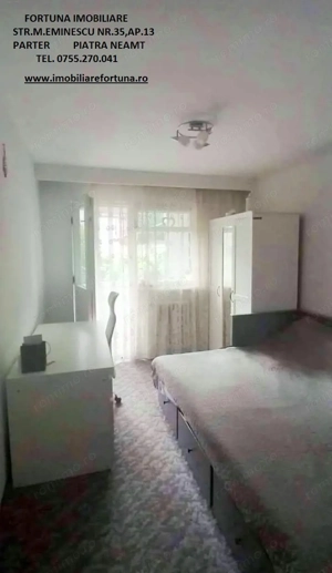 Apartament 5 camere duplex, 2 bai, 3 balcoane, boxa,zona Centrala,pretabil pentru locuit sau afacere - imagine 4