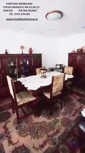 Apartament 5 camere duplex, 2 bai, 3 balcoane, boxa,zona Centrala,pretabil pentru locuit sau afacere - imagine 3