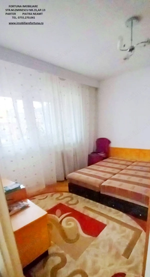 Apartament 5 camere duplex, 2 bai, 3 balcoane, boxa,zona Centrala,pretabil pentru locuit sau afacere - imagine 6