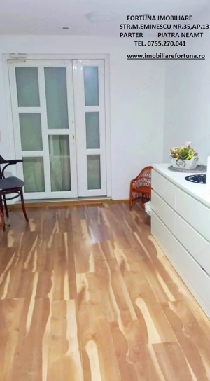 Apartament 5 camere duplex, 2 bai, 3 balcoane, boxa,zona Centrala,pretabil pentru locuit sau afacere - imagine 5