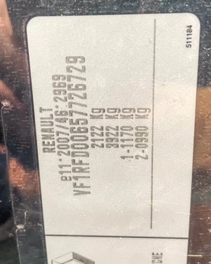 Renault Talisman. Euro6. Livrare gratis. Rate fixe . Garantie 12 luni . Buy back . Test drive . - imagine 13