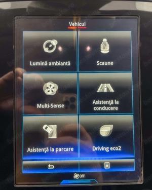 Renault Talisman. Euro6. Livrare gratis. Rate fixe . Garantie 12 luni . Buy back . Test drive . - imagine 5