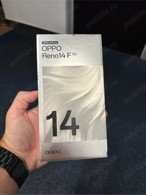 Oppo Reno 14F