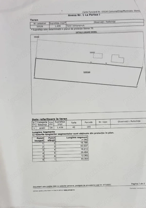 Teren intravilan în loc Bonțida - imagine 2