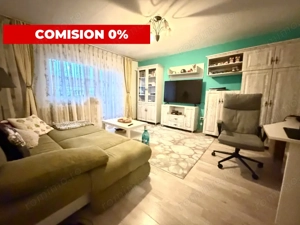 COMISION 0% - Apartament 3 camere, spatios, decomandat - Zona Bucovina