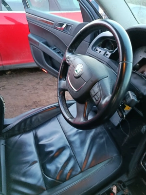 Dezmembrez Skoda superb 2 1.8 tsi cod motor CDAA 118 kw dsg 2010 - imagine 9