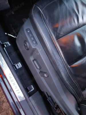 Dezmembrez Skoda superb 2 1.8 tsi cod motor CDAA 118 kw dsg 2010 - imagine 8