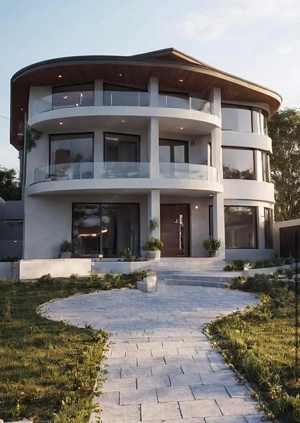 Cladire  cu suprafata de 400 mp si parcare 350 mp