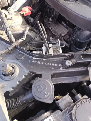 Se vinde bmx x3 pret negociabil mai multe detalii la telefon  - imagine 3