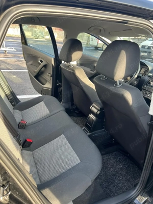 Volkswagen Polo BlueMotion 1.2 TDI-75CP- 2012-Euro 55  - imagine 5