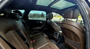 Audi A6 Allroad Quattro 3.0 TDI 272 CP   Moka Brown   Echipare Top - imagine 5