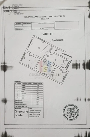zona Grivitei-Pta Mare Vila P+1, 6 camere, 2 bai teren 242mp deschidere 10 m la strada - imagine 20
