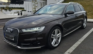 Audi A6 Allroad Quattro 3.0 TDI 272 CP   Moka Brown   Echipare Top - imagine 3