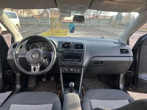 Volkswagen Polo BlueMotion 1.2 TDI-75CP- 2012-Euro 55  - imagine 4