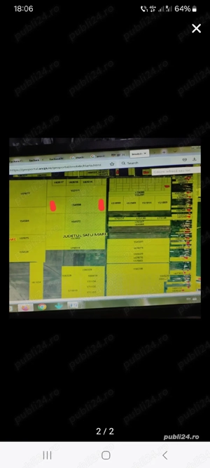 teren ideal pentru investiții în SATU MARE zona Lucian Blaga 