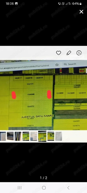 teren ideal pentru investiții în SATU MARE zona Lucian Blaga  - imagine 3