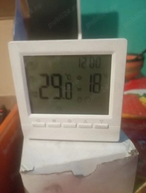 vand termostat si convertor