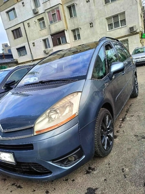 Citroen C4 Grand Picasso  - imagine 5