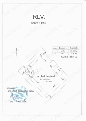 Dau in chirie spatiu comercial in zona pietonala - imagine 6