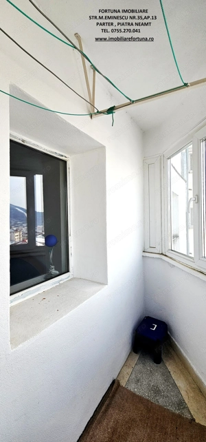 Apartament 3 camere, 2 locuri parcare, view spectaculos, zona Calea Romanului - imagine 13