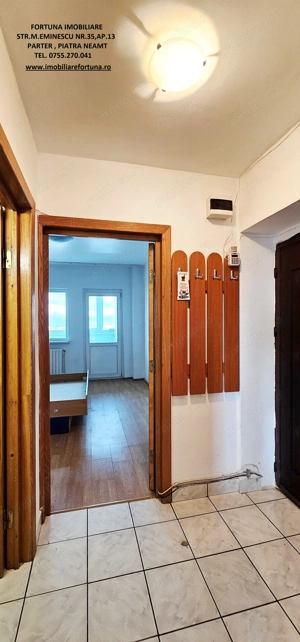 Apartament 3 camere, 2 locuri parcare, view spectaculos, zona Calea Romanului - imagine 17