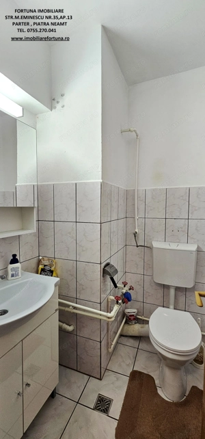 Apartament 3 camere, 2 locuri parcare, view spectaculos, zona Calea Romanului - imagine 19