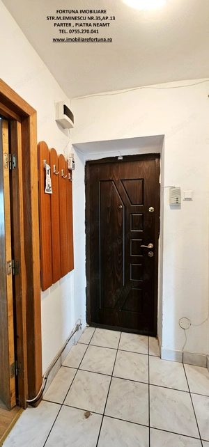 Apartament 3 camere, 2 locuri parcare, view spectaculos, zona Calea Romanului - imagine 16