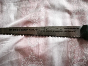 Ferăstrău sabie parkside 