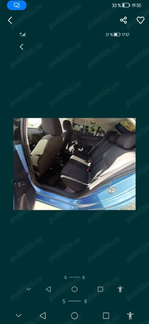 Skoda Rapid 2013 motor 1.6 TDI  - imagine 3