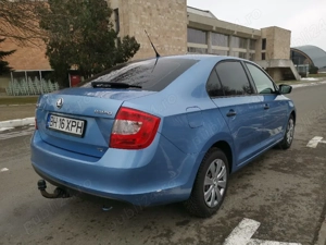 Skoda Rapid 2013 motor 1.6 TDI  - imagine 5