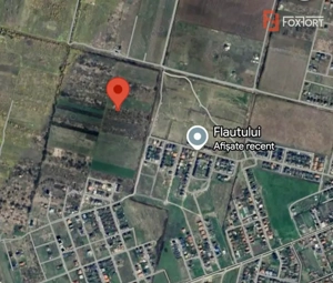 Teren de vanzare 620 mp, pentru duplex/individuala - Serena 3