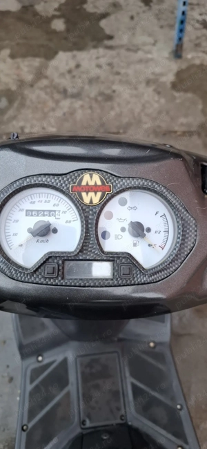 Scuter Motowell pret negociabil  - imagine 3