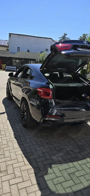 bmw x6 impecabil - imagine 4