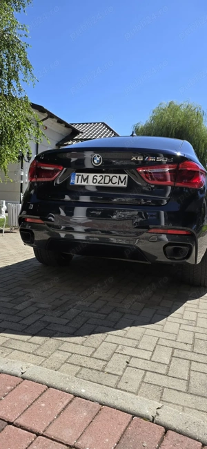 bmw x6 impecabil - imagine 2