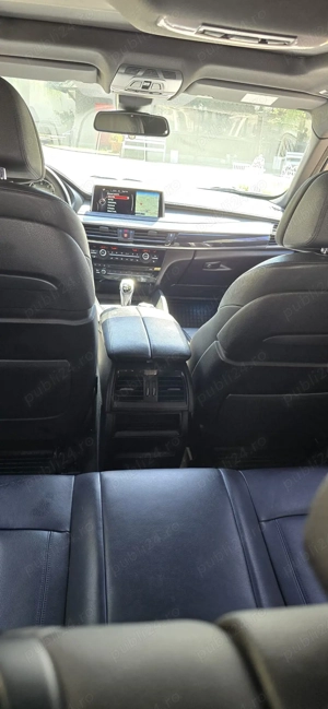 bmw x6 impecabil - imagine 3