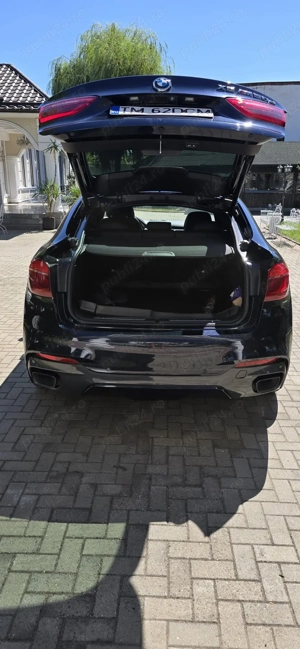bmw x6 impecabil - imagine 5
