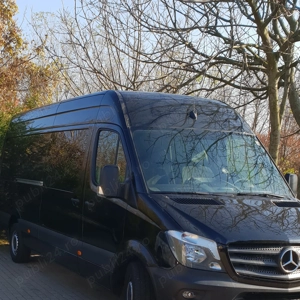 Mercedes-Benz Sprinter 2017 Furgon N1 (+6 LOCURI), 2.1L Diesel, 120 kW, 64.400 KM  - imagine 3