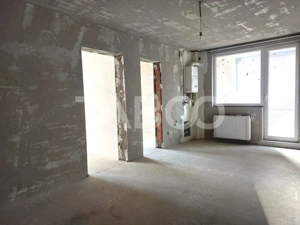 Apartament 3 camere etaj 1 balcon loc parcare Cisnadie