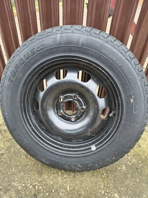 Vand 4 roti Duster 2018 4x4 all season 215/65/R16