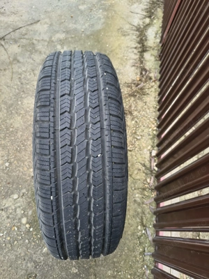 Vand 4 roti Duster 2018 4x4 all season 215/65/R16 - imagine 2