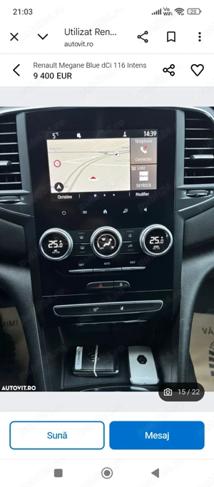 Renault Megane 2021 - imagine 5